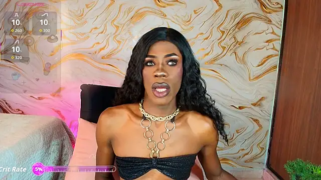 EbonyHansNight's Webcam Show