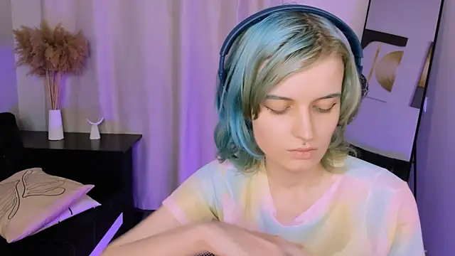 NikaBabyX 现场XXX聊天