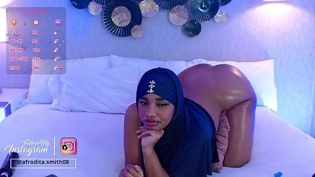 afrodita_smith08 Live XXX-chat