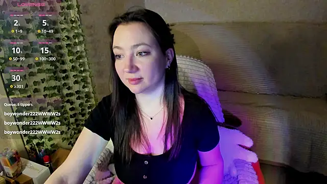 Chat XXX en directo de Micky_Wood