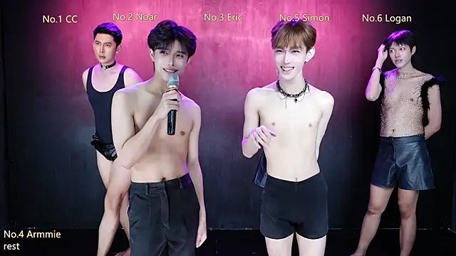 XXX chat uživo modela Queen-Vibe