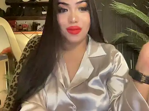 XGoodnessGracious' Live Sex Cam Show