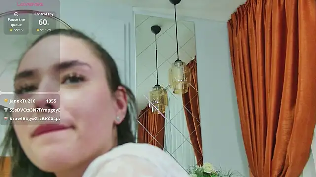 LuisaFaye Webcam show