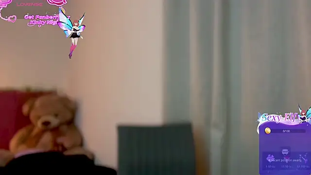 MarcellaGriffin: διαδικτυακό σόου στην κάμερα