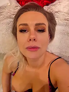 Živý XXX chat AureliaDoux