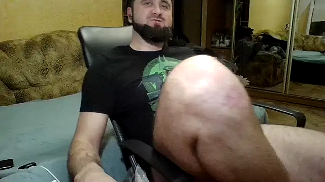 StasConnorのウェブカメラショー