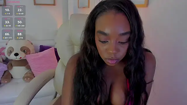 zobe_love Webcam show