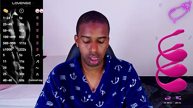 mrjhon26 webkamerás műsora