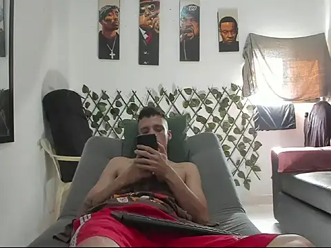 Show webcam de Latins_Boss