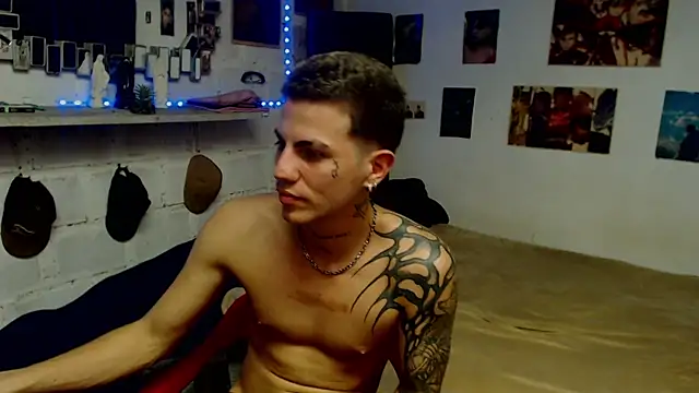 paul-mendezx webkamerás műsora