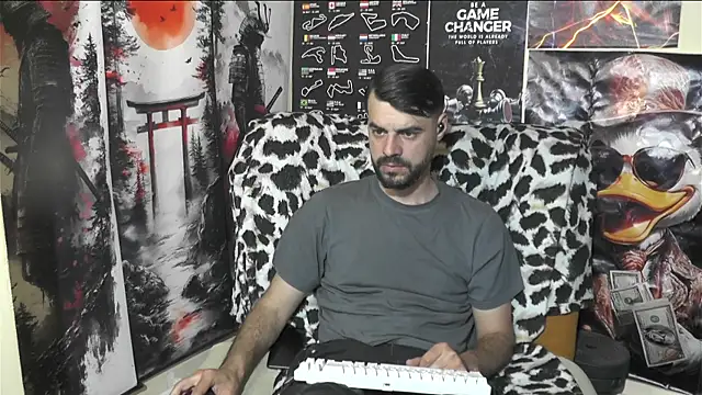 00george Live XXX-Chat