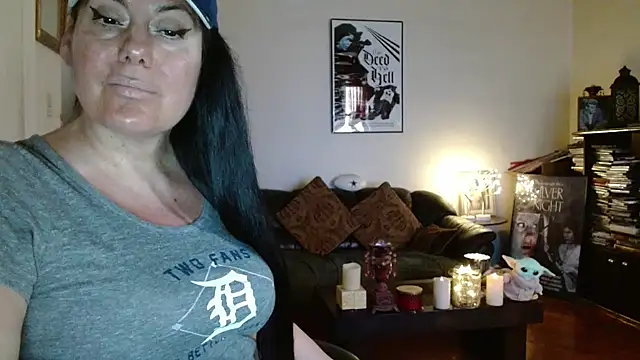 mandaloriangirls' Webcam Show