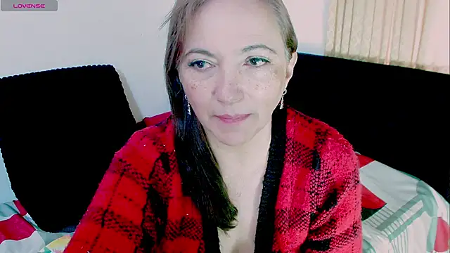 Kendraline1 网络视讯表演