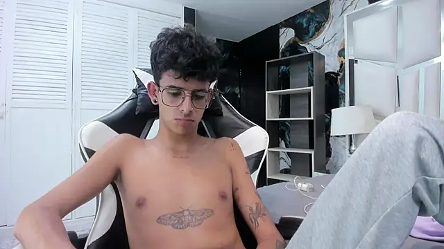 XXX chat uživo modela Ibratxandy