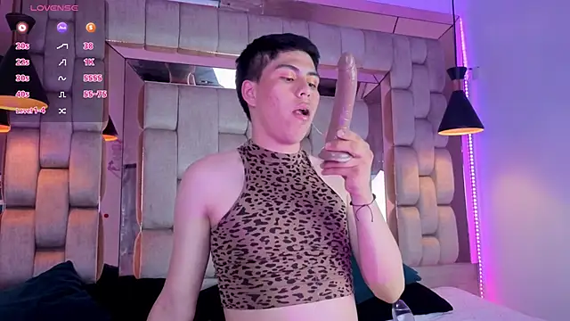 Dylan_Cooper1 Webcam show