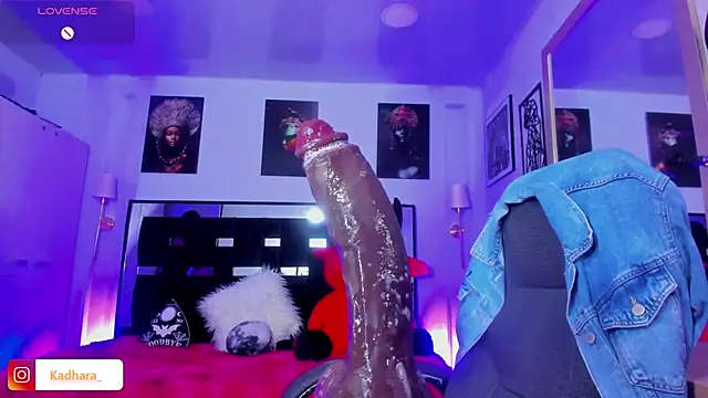 Kadarah Obrolan Langsung XXX