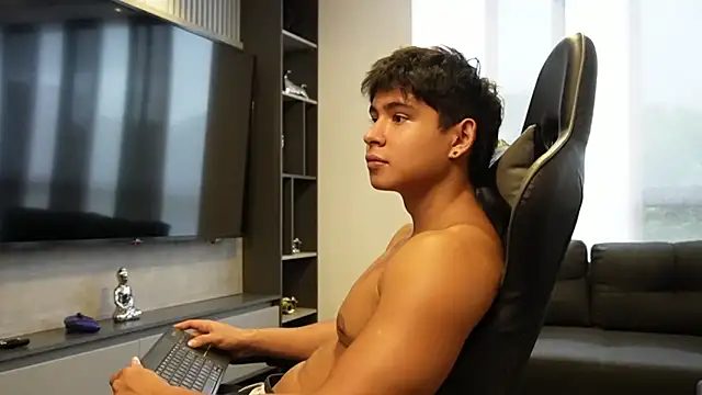 Bray_Kevin Show Webcam