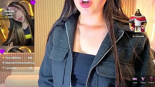 Sembang XXX Secara Langsung venus_velvet_tp