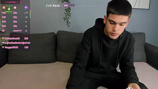 Kilian_Rocho Obrolan Langsung XXX