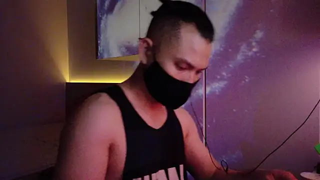 OnlyMan90 Show Webcam