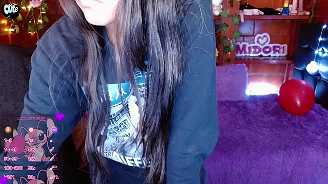 MidoriQuiinn Live XXX-Chat