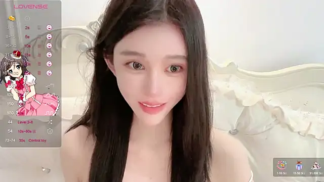 Živý XXX chat Yaooooo-Y