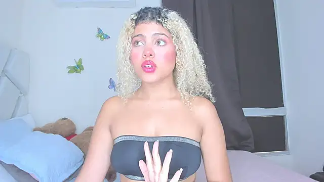 sofiacastillo01 élő XXX-chatje