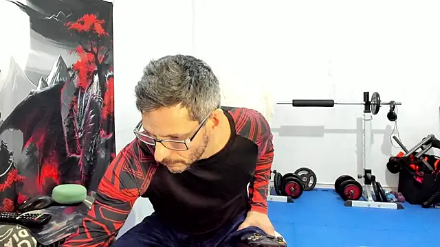 Samurayjiu Show Webcam