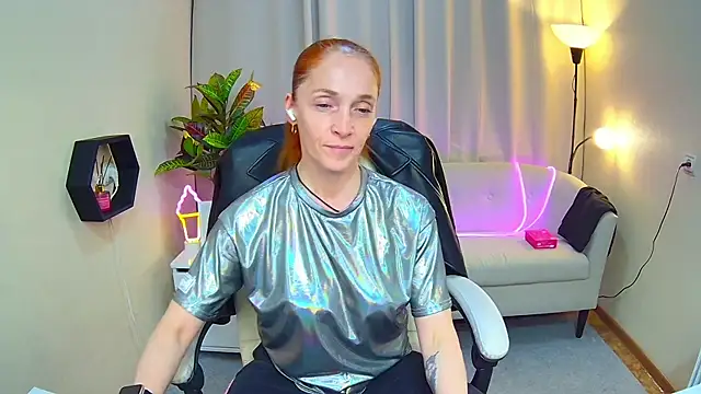 Show webcam de BreeTerner