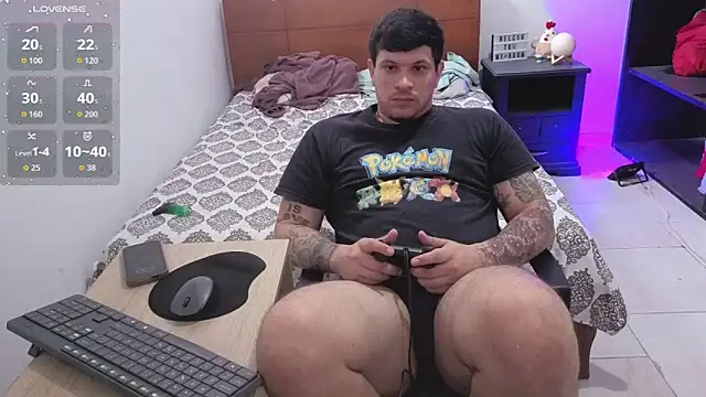 ryden_01 Live XXX-Chat