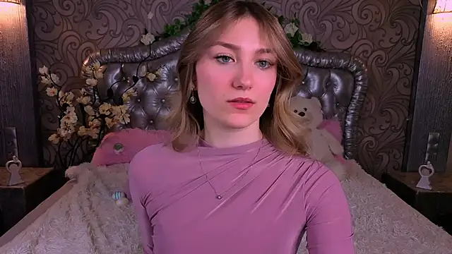 AngelAnabelle 现场XXX聊天