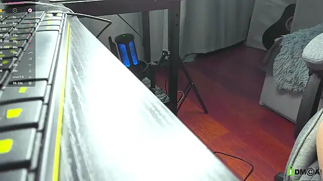 colestorms Pertunjukan Webcam