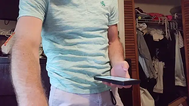 Chat XXX en directo de FrankieFuckMe