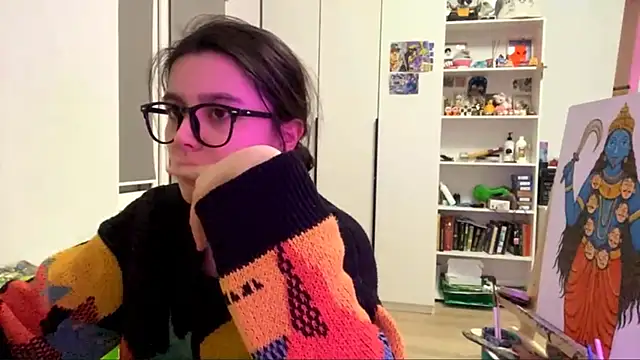 SaintMariのライブXXXチャット