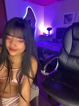 Show webcam de Annie_Alicee