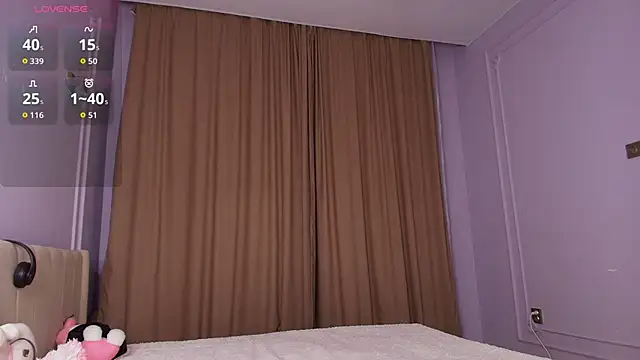 hikom1ko Webcam Show