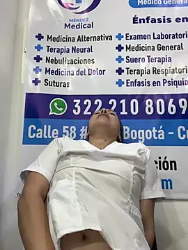 SARA_21- Webcam show