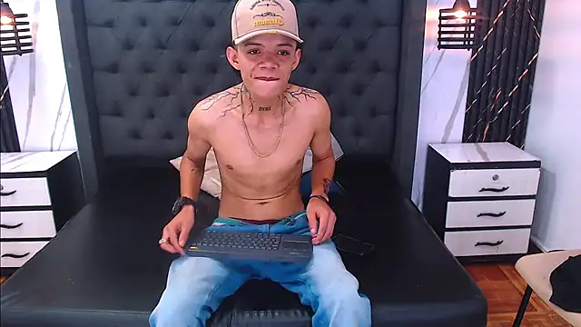 Вебкам-шоу Daniel_Guty