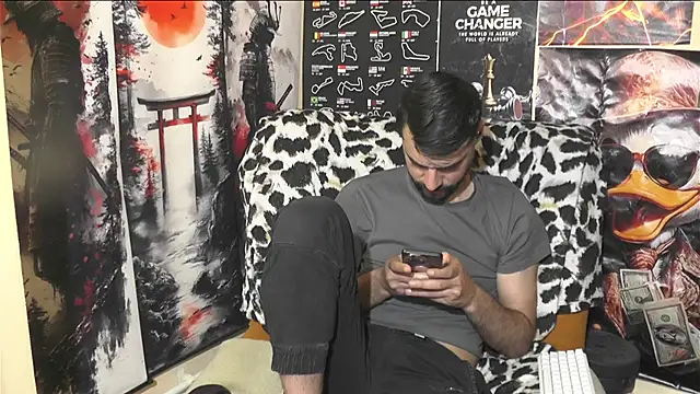 00george Live XXX-Chat