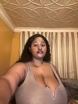 Show modela Bella-Porsche na web-kameri