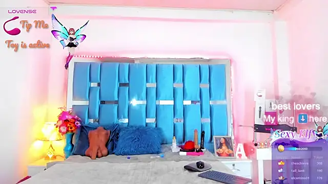 alicebennet_01のライブXXXチャット