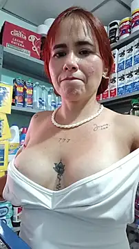 Queen_lorena's Webcam Show