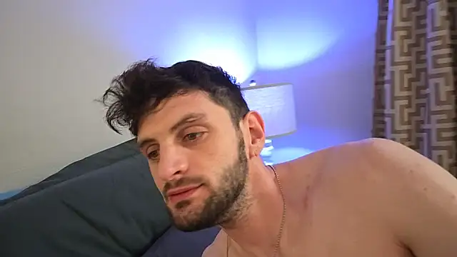 Mrkarizma: вебкам-шоу