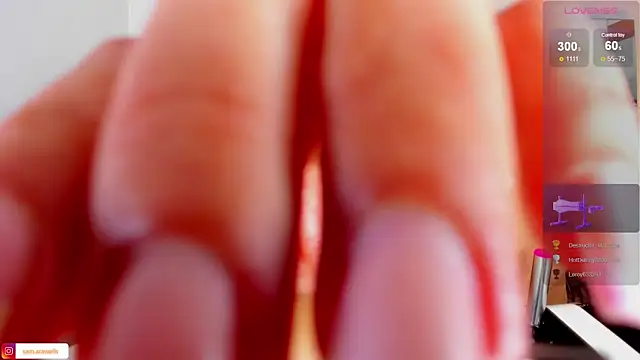 samarawellsのライブXXXチャット