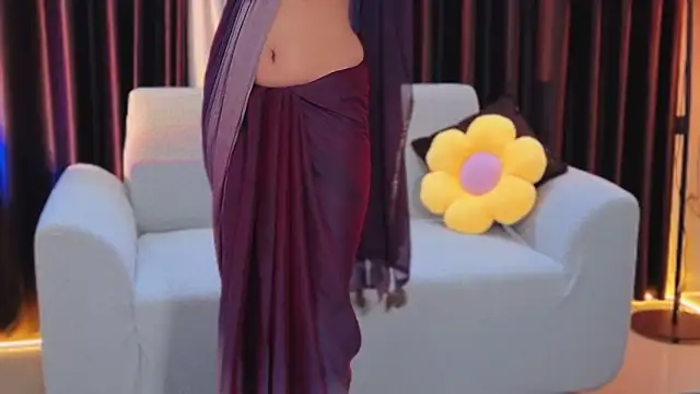 Wow-nisha's Webcam Show