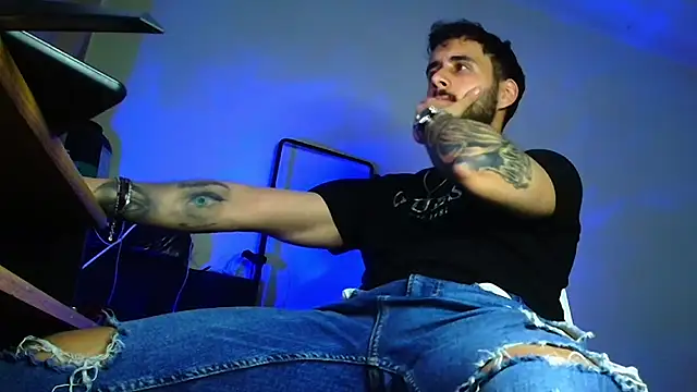 XanderCage99 – Kamerová šou