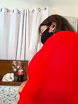 Bristy- Adlı Modelin Web Kamerası Şovu