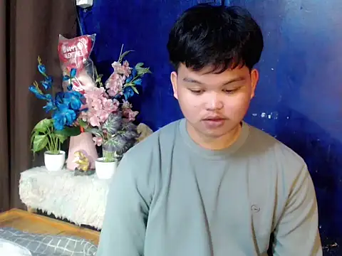 Rain_cum Pertunjukan Webcam