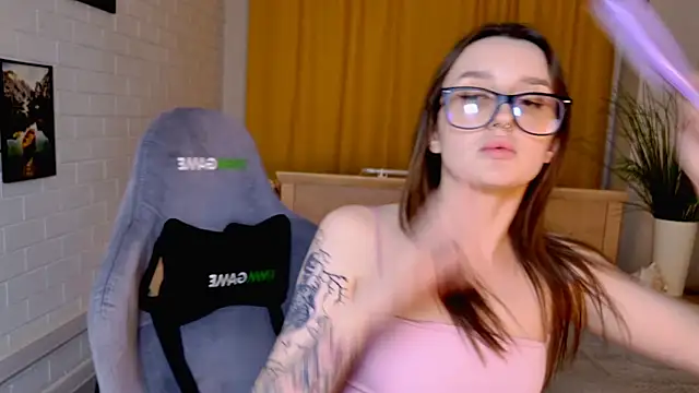 AliceLidsのライブXXXチャット