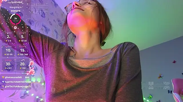 Armurra15 のライブXXXチャット